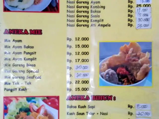 Gambar Makanan Restu Ibu 3