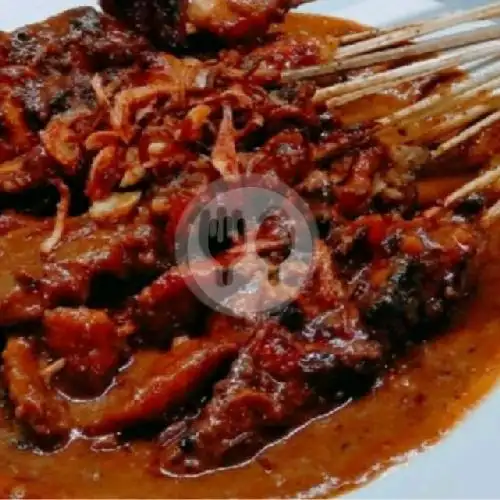 Gambar Makanan Warung Sate Cak Udin Maduratna Pucung, Kramat Jati 15