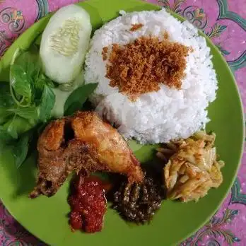 Gambar Makanan Nasi Bebek Sinjaye, Sultan Adam 1