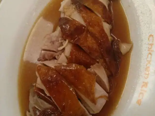 Gambar Makanan Singapore Hainanese Chicken Rice 16