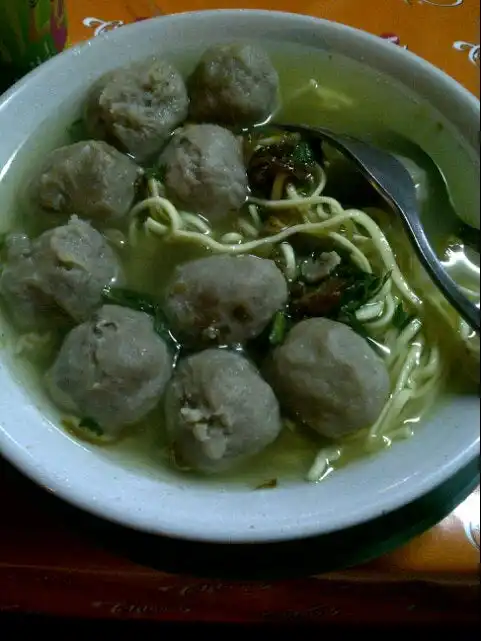 Gambar Makanan Bakso Favorit Ahmad Yani Mas Endro 11