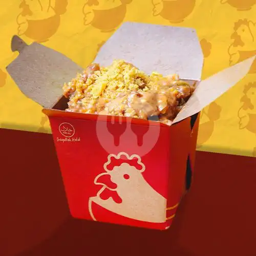 Gambar Makanan Chicken Pao By Foodstory, Woodlake Alam Sutera 9