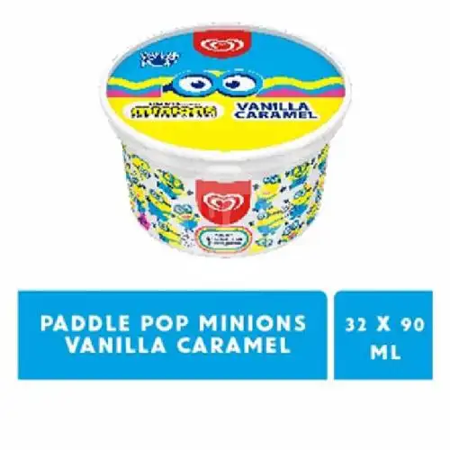 Gambar Makanan Toko Ice Cream Walls - Mami Cell Minuman Makanan, Kalasan Dalam 18