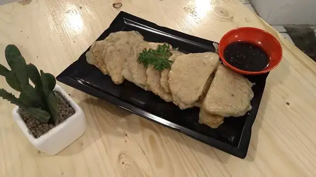 Roti Bakar Manahan