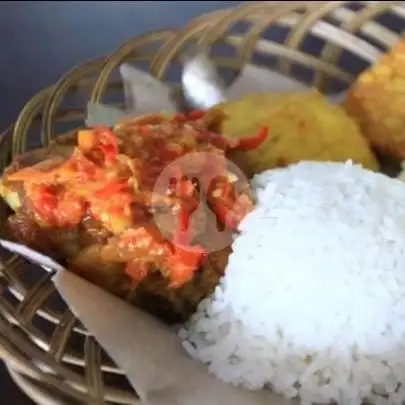 Gambar Makanan Mie Getcoan X Ayam Penyet Pak Slamet, Citaringgul 2