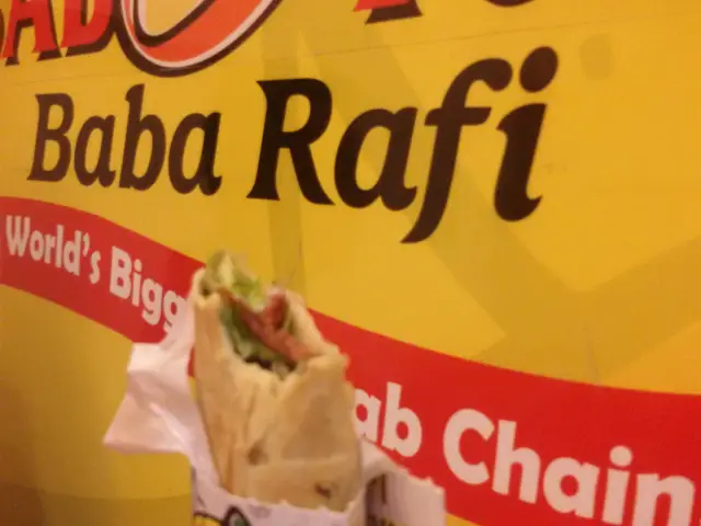 Gambar Makanan KebabTurkiBabaRafi 9