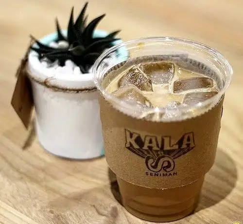 Gambar Makanan Kala Coffee by Seniman 1