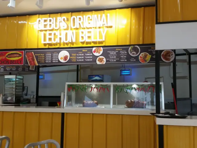Cebu's Original Lechon Belly Food Photo 3