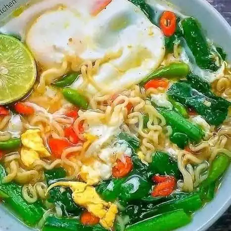 Gambar Makanan Mie Ayam & Bakso "Pak Pon" Solo, Tembesi 4