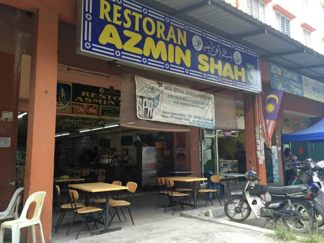 Azmin Shah Food Photo 2