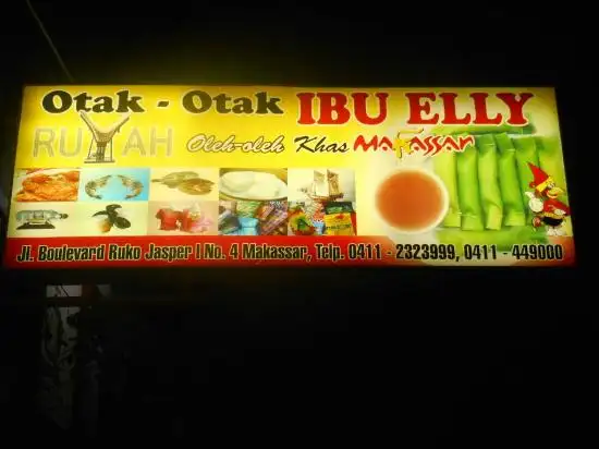 Otak Otak Ibu Elly