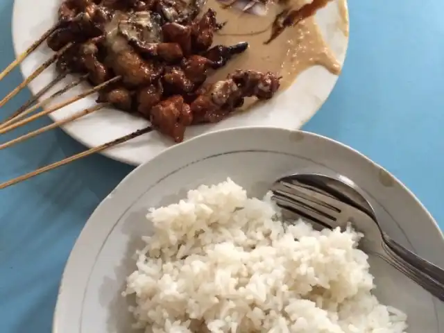 Gambar Makanan Sate Ponorogo Pak Supandi dan Tahu Campur 16