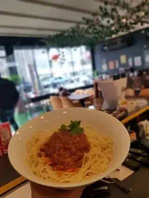 My Milano Pizza &amp; Cafe'nin yemek ve ambiyans fotoğrafları 1
