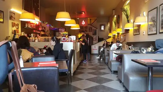 Tramvay cafe'nin yemek ve ambiyans fotoğrafları 1