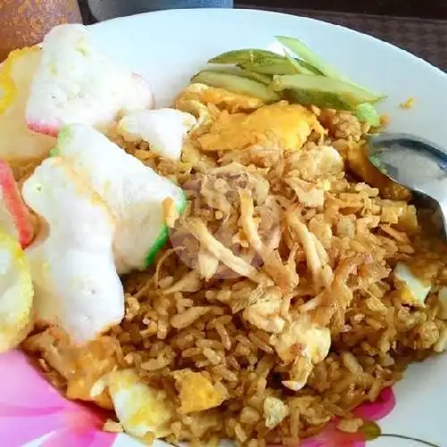 Gambar Makanan Nasi Uduk Podomoro Al Azhar, Kelapa Gading 2