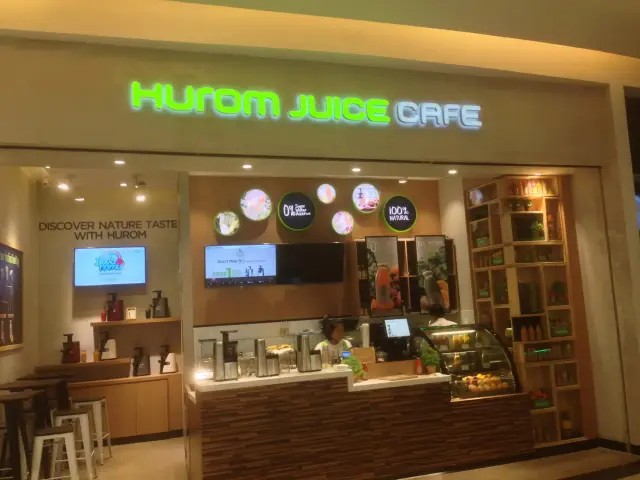 Gambar Makanan Hurom Juice Cafe 2