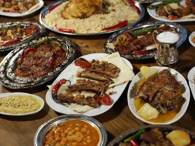 Şahinbey Sofrası'nin yemek ve ambiyans fotoğrafları 17