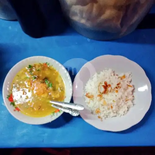 Gambar Makanan Soto Ayam Gaul Cak Umar, Pramuka 19