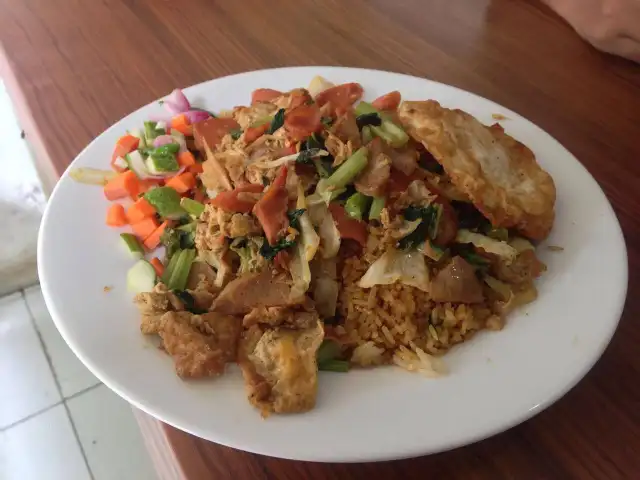 Gambar Makanan Nasi Goreng Gila 2