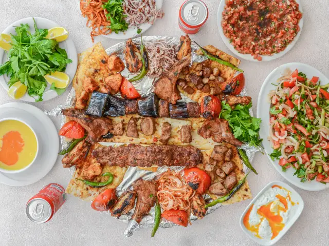 Vatan Kebap'nin yemek ve ambiyans fotoğrafları 1