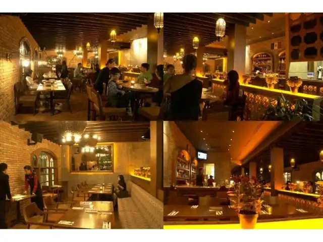 Gambar Makanan HACIENDA Mexican Bar & Grill 3