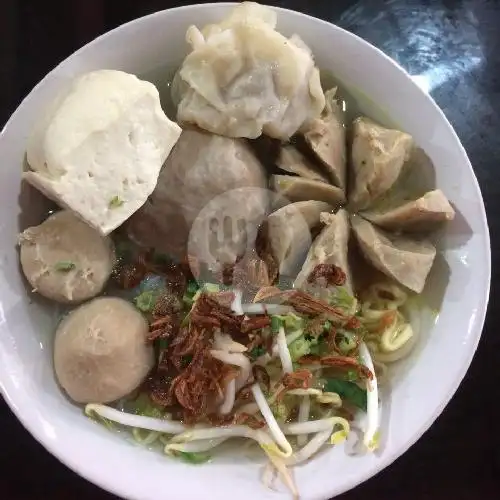 Gambar Makanan Bakso Bakwan Malang, Menteng 1