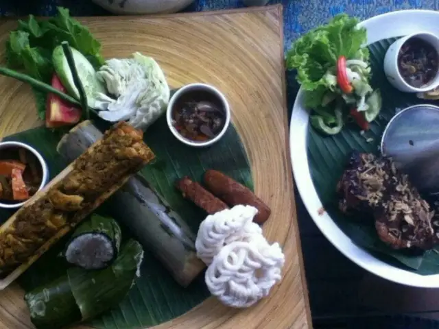 Gambar Makanan Burangrang Dapur Indonesia - Dusun Bambu 8