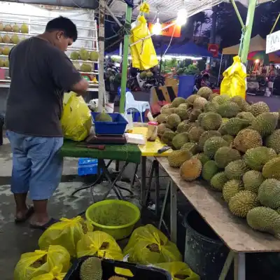 SK 6363 Durian stall