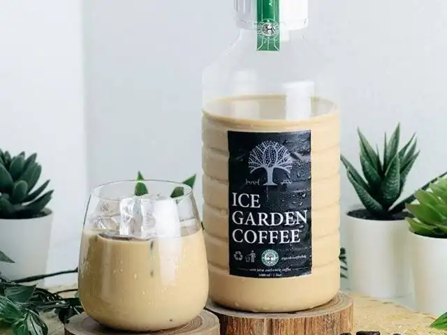 Gambar Makanan Garden Coffee 5
