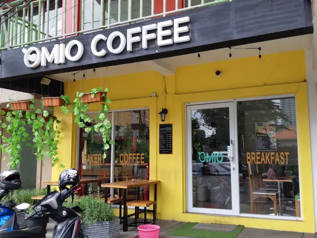 Gambar Makanan Omio Coffee 6