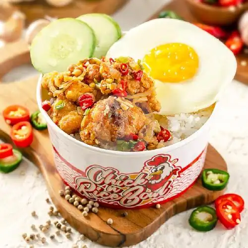 Gambar Makanan Chick N Rice Bowl, Arjuna Utara 14
