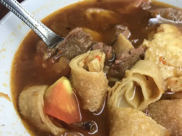 Soto Mie Daging Khas Bogor