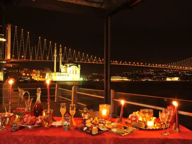 Feriye Palace'nin yemek ve ambiyans fotoğrafları 19