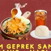 Gambar Makanan Chichken Crispy Pacea 14