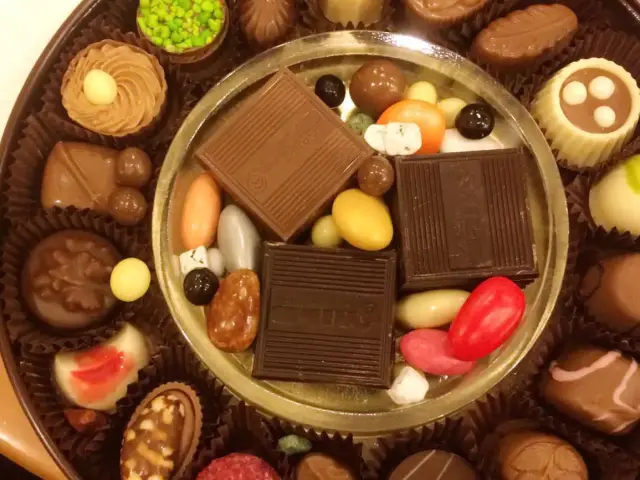 Mild Chocolate'nin yemek ve ambiyans fotoğrafları 1