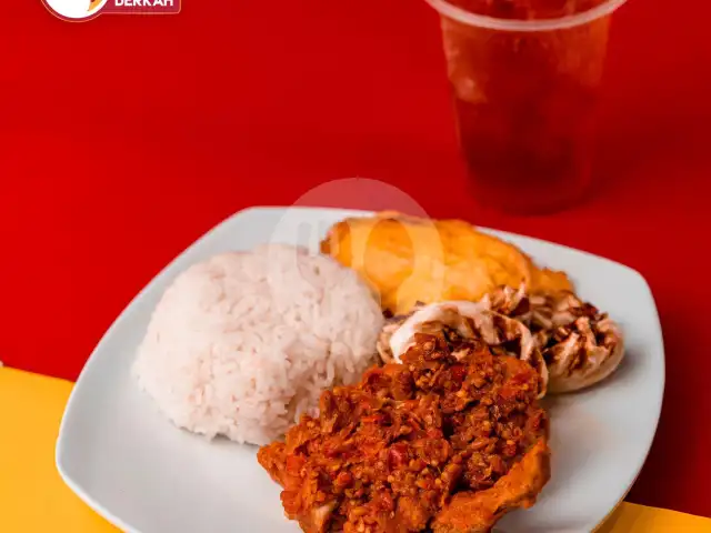 Gambar Makanan Ayam Bersih Berkah, ABB Tebet 11