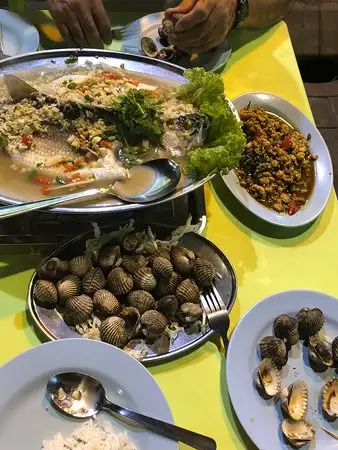 Mooks Thai Seafood restaurant