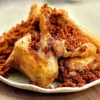 Gambar Makanan Dapur Gapura Menteng Ayam Goreng Serundeng 12