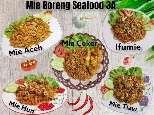 Mie Seafood 3A