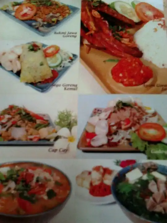 Gambar Makanan Oyot Godhong Cafe & Resto 6