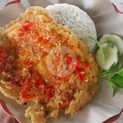 Gambar Makanan Ayam Lalapan,Glenmore 14