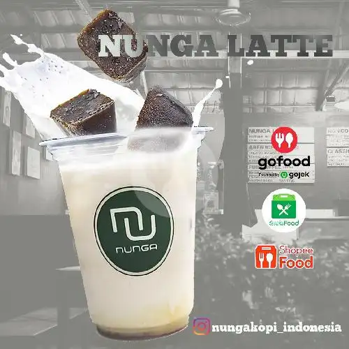 Gambar Makanan Nunga Kopi Indonesia, VJS Kuliner 11