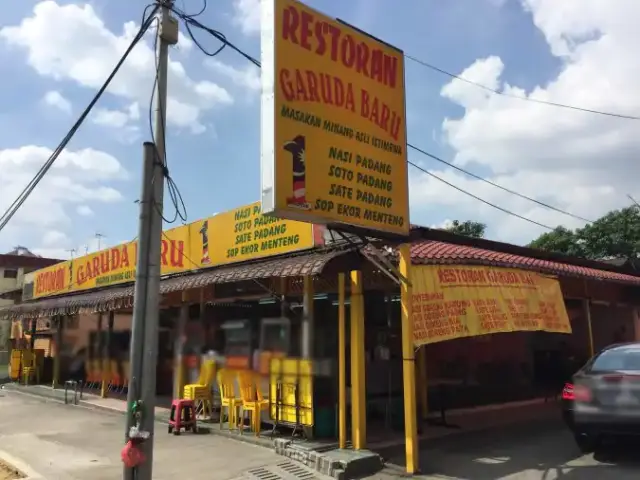 Grand Garuda Baru