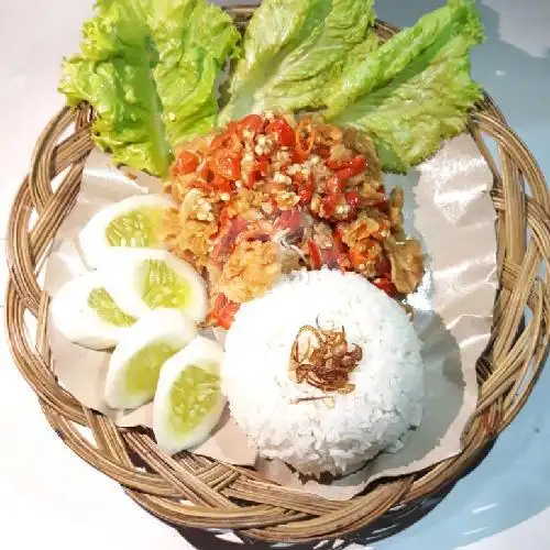 Gambar Makanan Ayam Penyet & Gado-Gado Kedai Bu Atie, Lebak Bulus 11