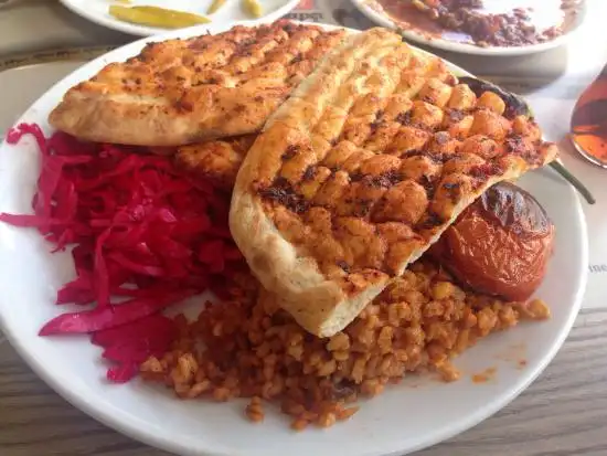 Murat's Kebab House'nin yemek ve ambiyans fotoğrafları 1