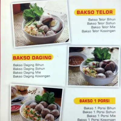 Bakso Jawir