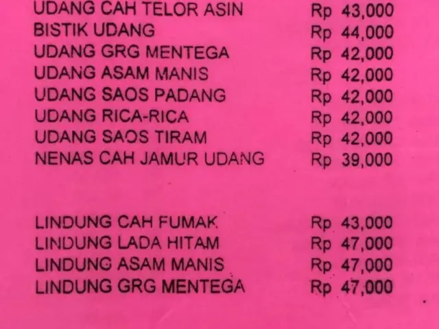 Gambar Makanan Yung Fa 2