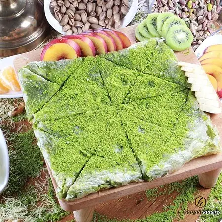 Hanzade Künefe Eskişehir'nin yemek ve ambiyans fotoğrafları 10