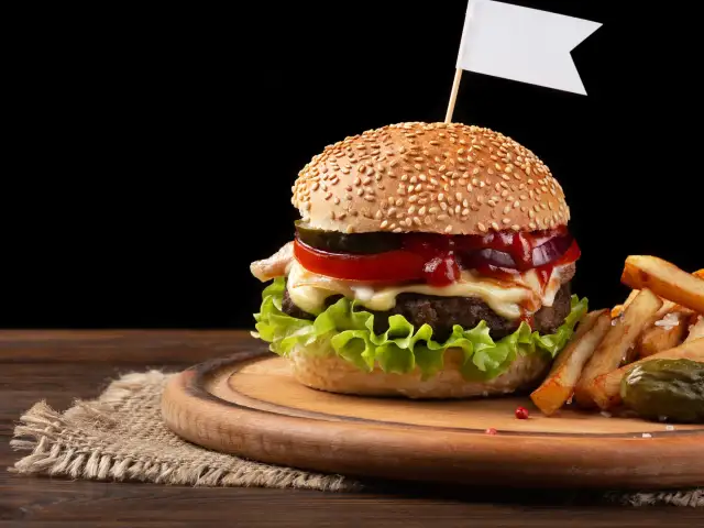 By Kasap Burger'nin yemek ve ambiyans fotoğrafları 1