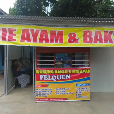 Warung Mie Ayam & Bakso FELQUEN